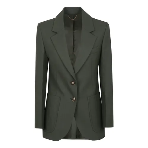 Jackets > Blazers - - Victoria Beckham - Modalova
