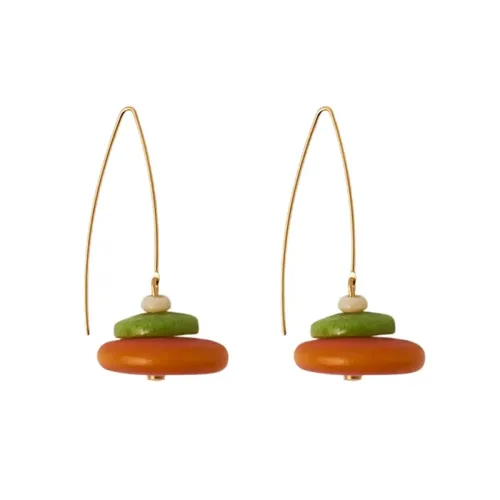 Accessories > Jewellery > Earrings - - Malababa - Modalova