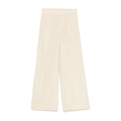 Trousers > Wide Trousers - - P.a.r.o.s.h. - Modalova
