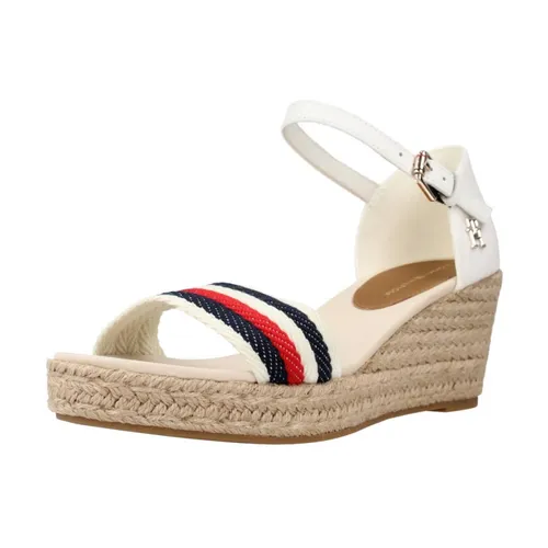 Shoes > Heels > Wedges - - Tommy Hilfiger - Modalova