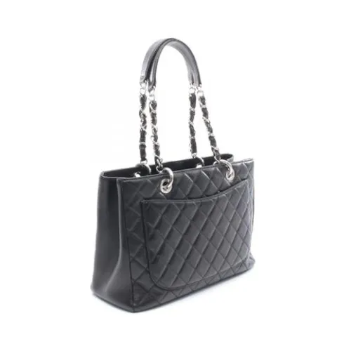 Pre-owned > Pre-owned Bags > Pre-owned Tote Bags - - Chanel Vintage - Modalova