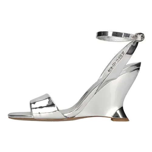 Shoes > Sandals > High Heel Sandals - - Emanuelle Vee - Modalova