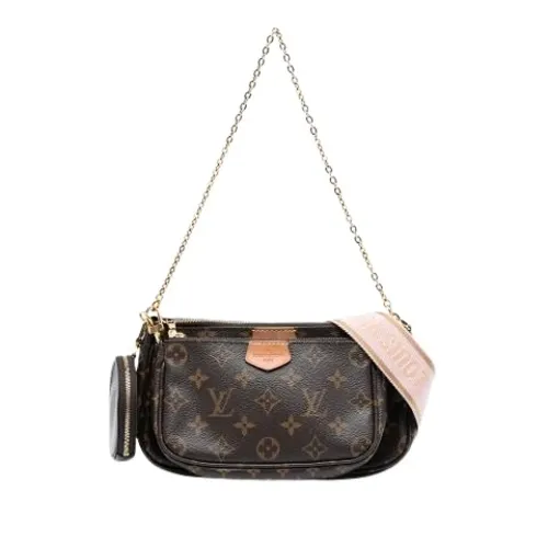 Pre-owned > Pre-owned Bags > Pre-owned Cross Body Bags - - Louis Vuitton Vintage - Modalova