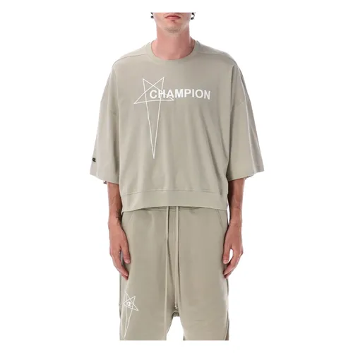Tops > T-Shirts - - Rick Owens - Modalova
