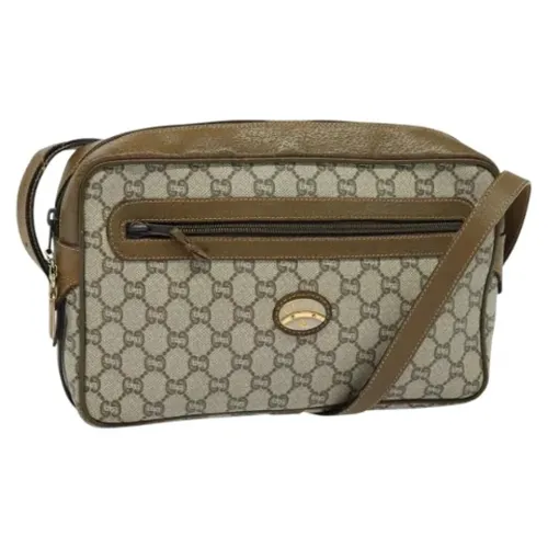 Pre-owned > Pre-owned Bags > Pre-owned Cross Body Bags - - Gucci Vintage - Modalova