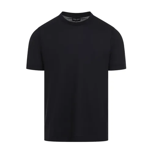 Tops > T-Shirts - - Giorgio Armani - Modalova