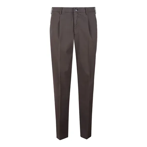 Trousers > Suit Trousers - - Incotex - Modalova