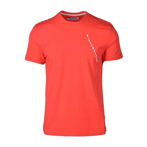 Tops > T-Shirts - - Bikkembergs - Modalova