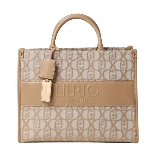 Liu Jo - Bags > Handbags - Brown - Liu Jo - Modalova