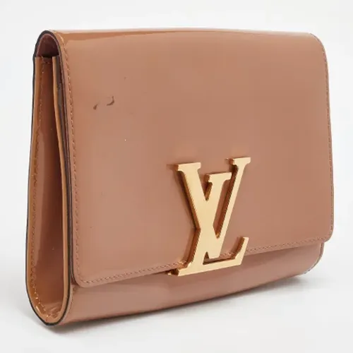 Pre-owned > Pre-owned Bags > Pre-owned Clutches - - Louis Vuitton Vintage - Modalova