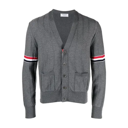 Knitwear > Cardigans - - Thom Browne - Modalova