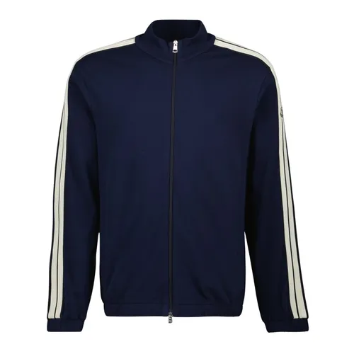 Sweatshirts & Hoodies > Zip-throughs - - Moncler - Modalova