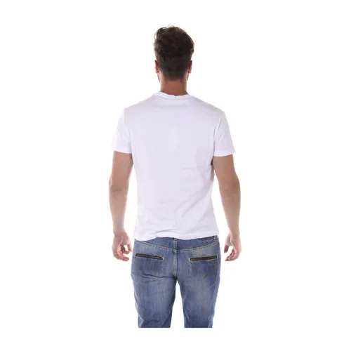 Tops > T-Shirts - - Versace Jeans Couture - Modalova