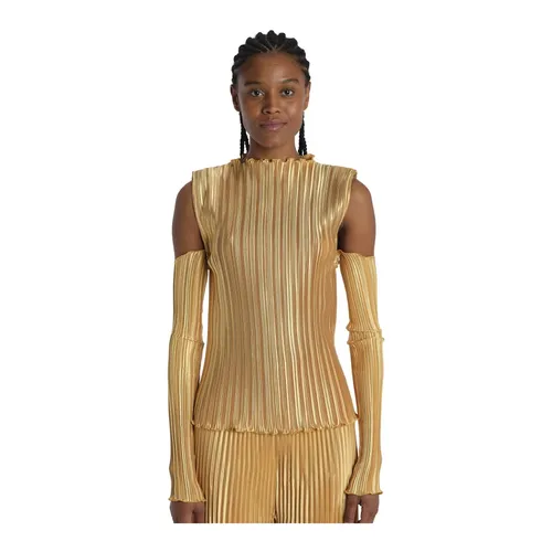 Blouses & Shirts > Blouses - - L'idée - Modalova
