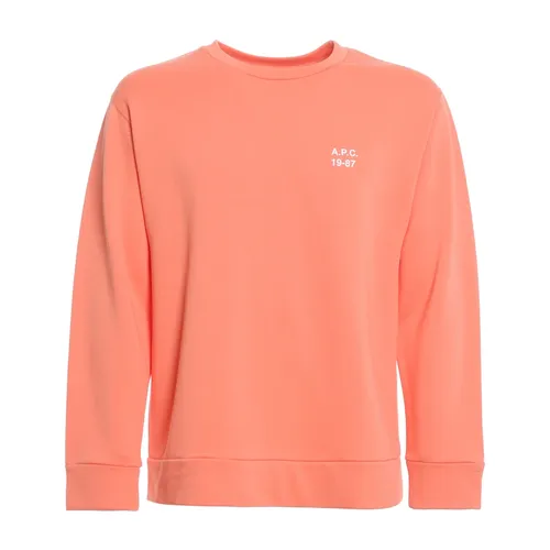 Sweatshirts & Hoodies > Sweatshirts - - A.p.c. - Modalova