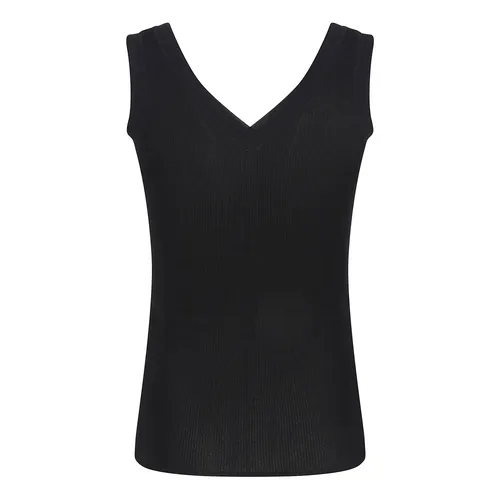 Tops > Sleeveless Tops - - P.a.r.o.s.h. - Modalova