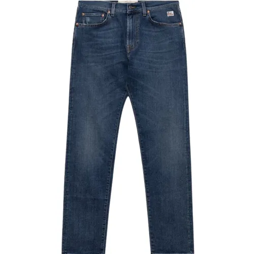 Jeans > Straight Jeans - - Roy Roger's - Modalova