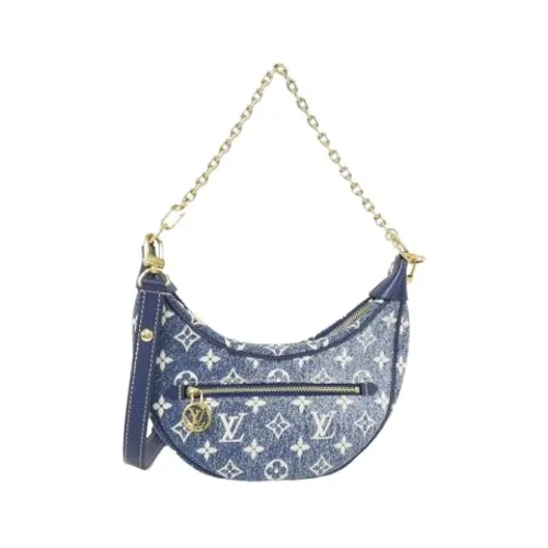 Pre-owned > Pre-owned Bags > Pre-owned Shoulder Bags - - Louis Vuitton Vintage - Modalova
