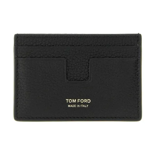 Accessories > Wallets & Cardholders - - Tom Ford - Modalova