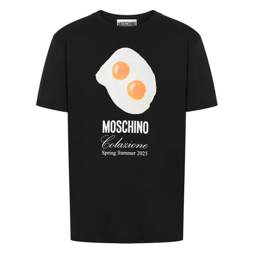 Tops > T-Shirts - - Moschino - Modalova