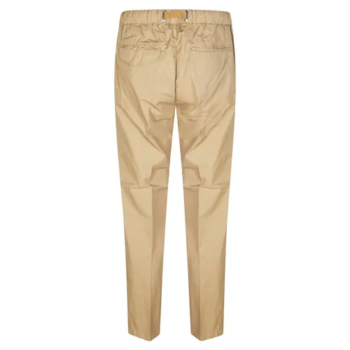 Trousers > Chinos - - White Sand - Modalova