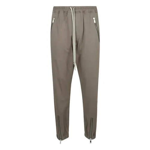 Trousers > Slim-fit Trousers - - Rick Owens - Modalova