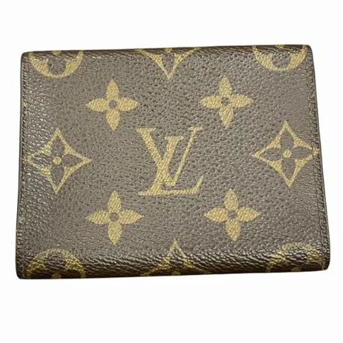 Pre-owned > Pre-owned Accessories > Pre-owned Wallets - - Louis Vuitton Vintage - Modalova