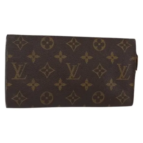Pre-owned > Pre-owned Bags > Pre-owned Clutches - - Louis Vuitton Vintage - Modalova