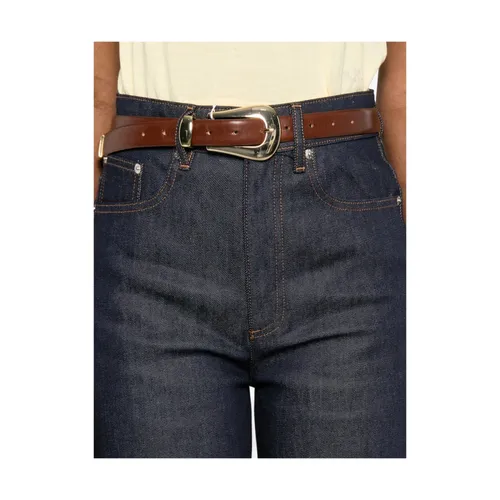 Jeans > Wide Jeans - - A.p.c. - Modalova