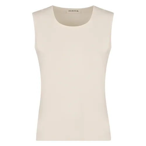 Tops > Sleeveless Tops - - P.a.r.o.s.h. - Modalova