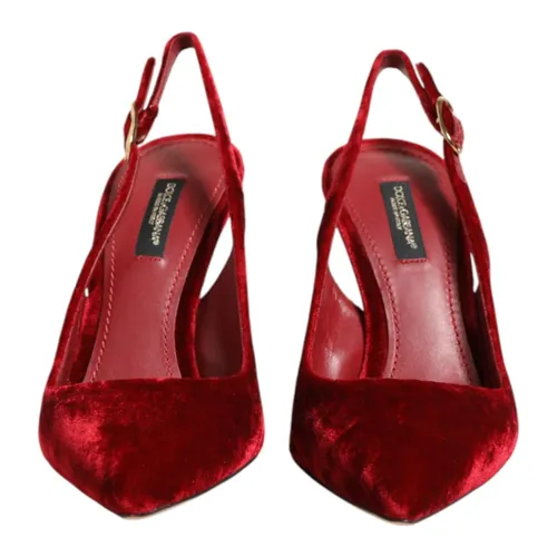Shoes > Heels > Pumps - - Dolce & Gabbana - Modalova