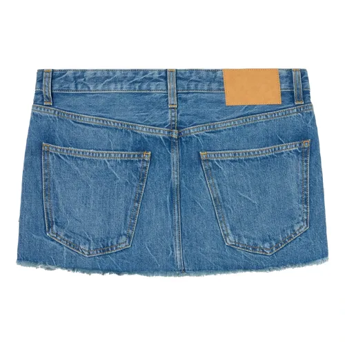 Skirts > Denim Skirts - - Alanui - Modalova
