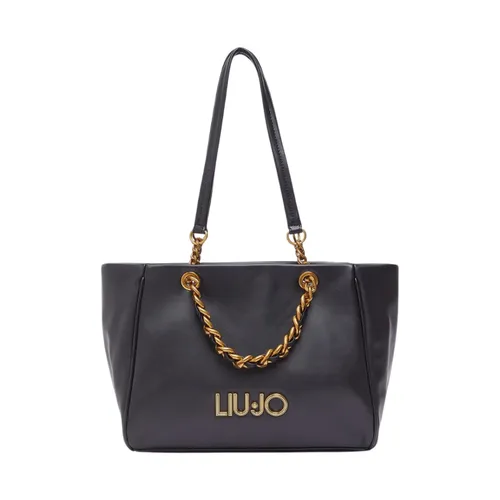 Liu Jo - Bags > Tote Bags - Black - Liu Jo - Modalova