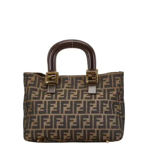 Pre-owned > Pre-owned Bags > Pre-owned Handbags - - Fendi Vintage - Modalova