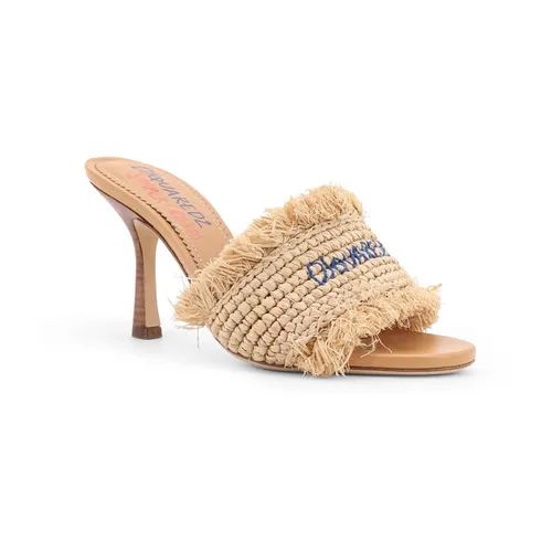Shoes > Heels > Heeled Mules - - Dsquared2 - Modalova