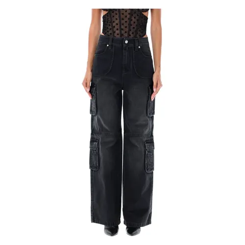 Jeans > Wide Jeans - - Misbhv - Modalova