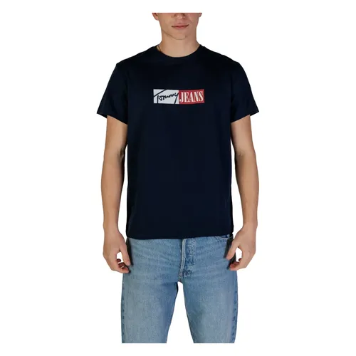 Tops > T-Shirts - - Tommy Jeans - Modalova