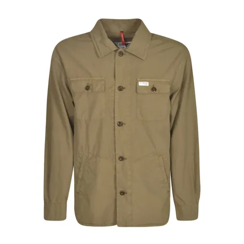 Jackets > Light Jackets - - Fay - Modalova