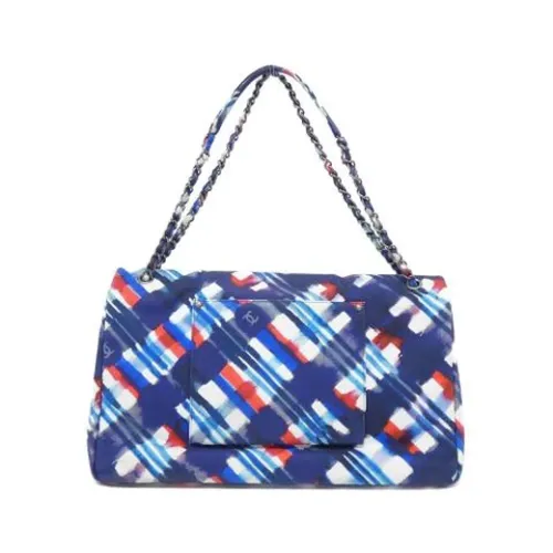 Pre-owned > Pre-owned Bags > Pre-owned Shoulder Bags - - Chanel Vintage - Modalova
