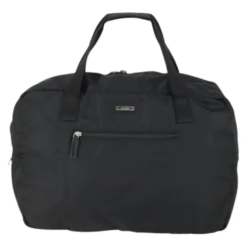 Pre-owned > Pre-owned Bags > Pre-owned Weekend Bags - - Gucci Vintage - Modalova