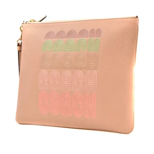 Coach - Bags > Clutches - Pink - Coach - Modalova