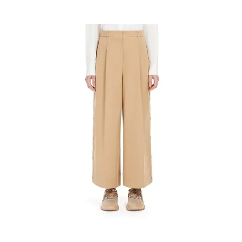 Trousers > Wide Trousers - - Weekend Max Mara - Modalova