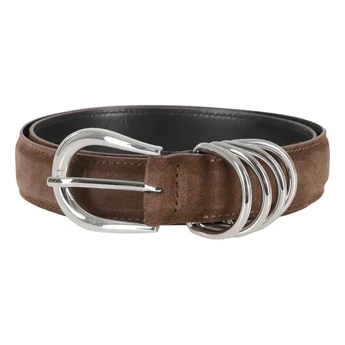 Accessories > Belts - - Semicouture - Modalova