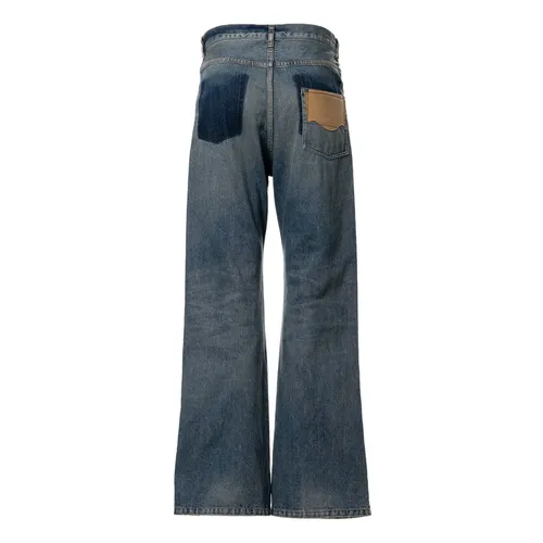 Jeans > Flared Jeans - - Mihara Yasuhiro - Modalova