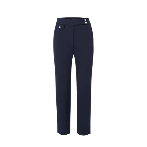 Trousers > Cropped Trousers - - Veronica Beard - Modalova