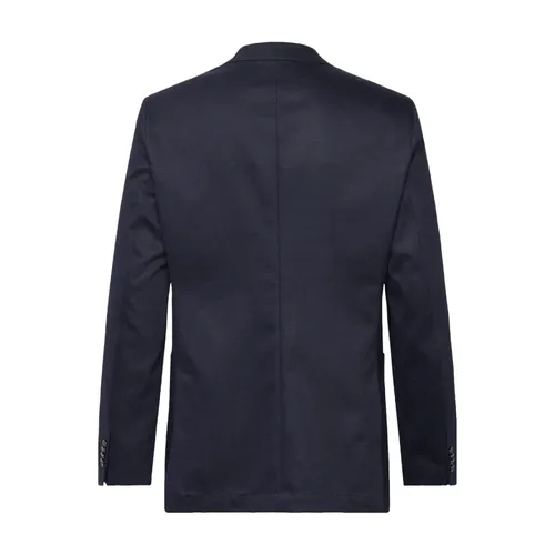 Hugo - Jackets > Blazers - Blue - Hugo - Modalova