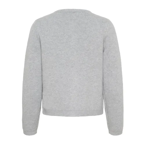 Knitwear > Cardigans - - Kaffe - Modalova