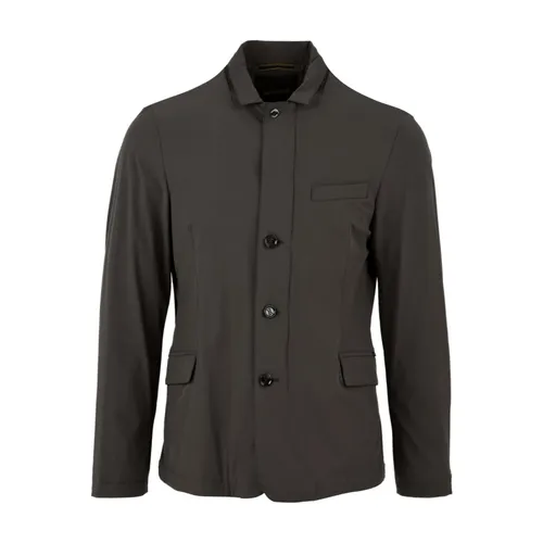 Jackets > Light Jackets - - Moorer - Modalova