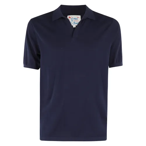 Tops > Polo Shirts - - MC2 Saint Barth - Modalova