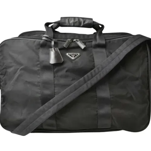Pre-owned > Pre-owned Bags > Pre-owned Handbags - - Prada Vintage - Modalova